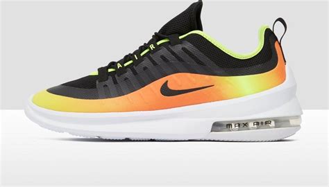 Nike Air Max Axis Premium sneakers Heren Zwart 